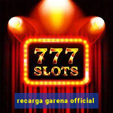 recarga garena official